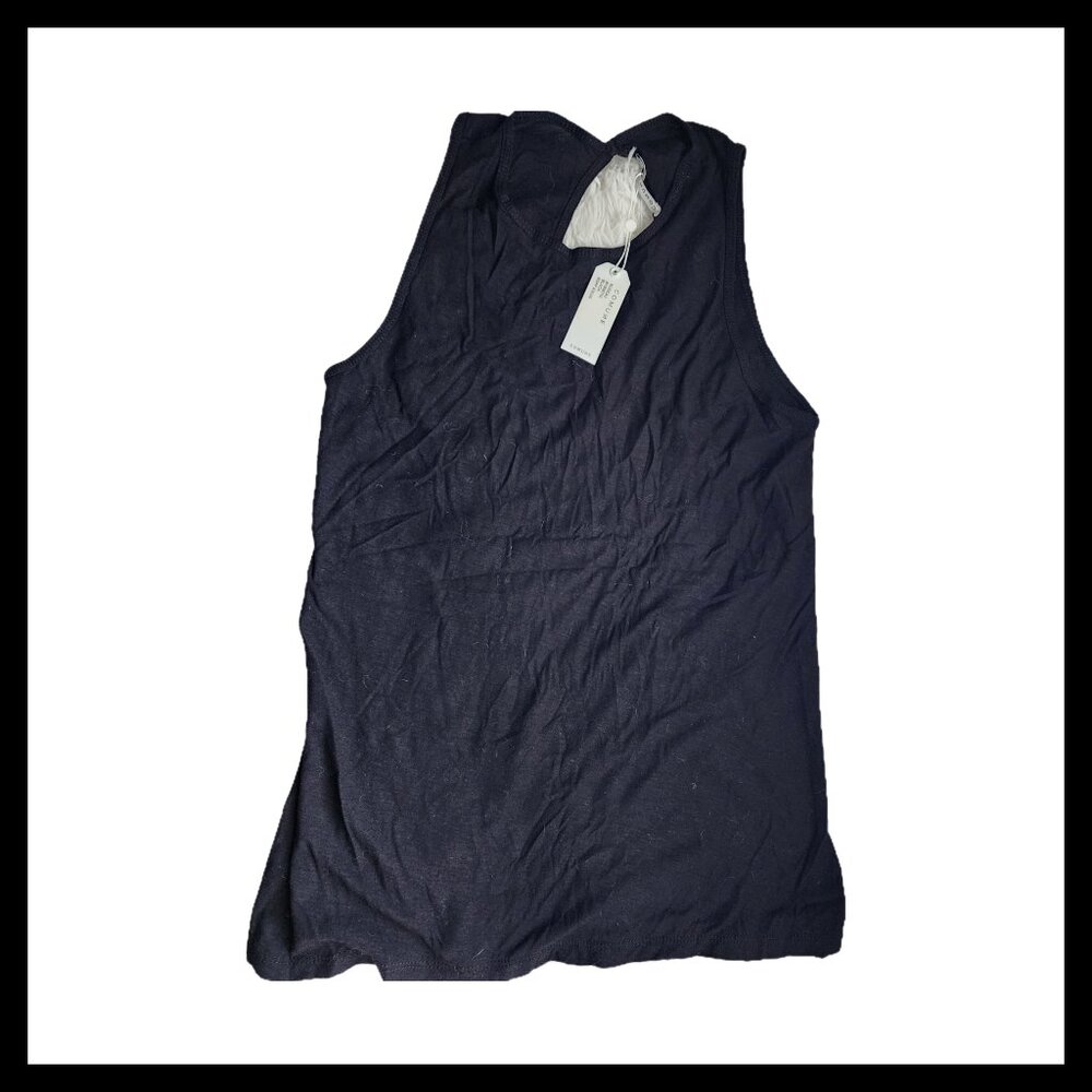 3/$15 - Black Sleeveless Tank Top
